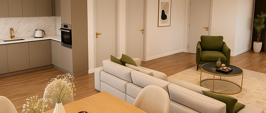 Für Jung und Alt - mit Balkon und Aufzug!