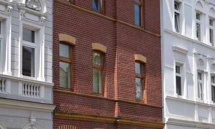 Forstmannstrasse | Essen | MFH