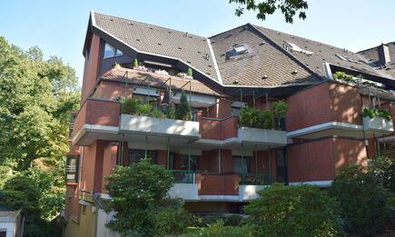 Weg zur Platte | ETW