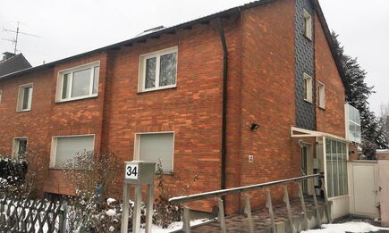 Essen-Bedingrade | 3-Familienhaus