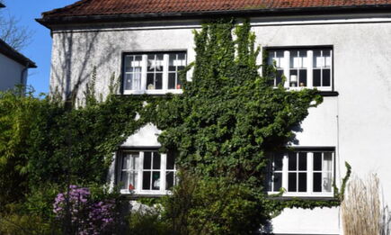 Rebenlaube | Essen-Bredeney | DHH
