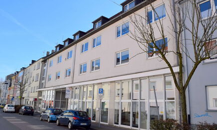 Gewerbepark in Essen-Rüttenscheid