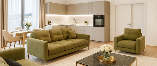 Traum-Penthouse in idealer Lage