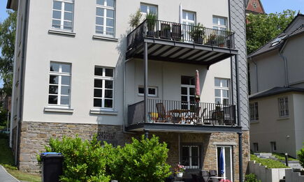 Heckstraße in Essen-Werden Vermietung von Einheiten zwischen 40- 90 m²