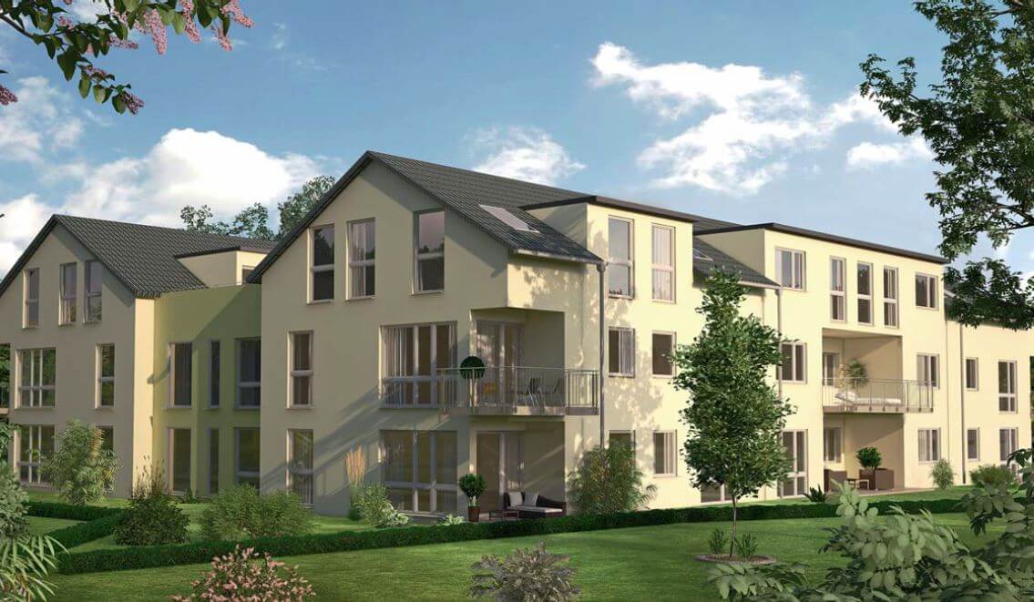 Quadrat-2 : Bauprojekt : Max-Hallbach-Straße in Mülheim.